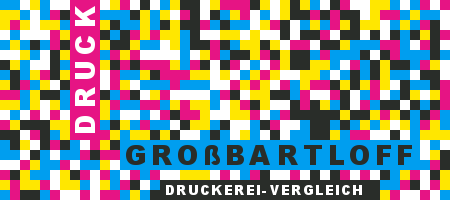 Druckerei Großbartloff Preisvergleich mit Druckanfrage