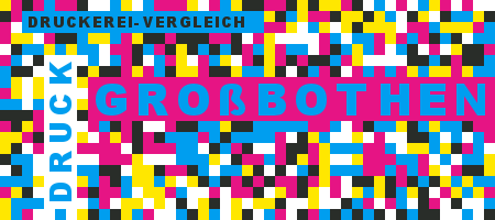 Druckerei Großbothen Preisvergleich mit Druckanfrage
