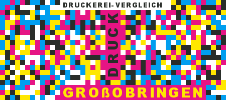 Druckerei Großobringen Preisvergleich mit Druckanfrage