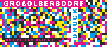 Druckerei Großolbersdorf Preisvergleich mit Druckanfrage