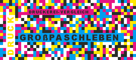 Druckerei Großpaschleben Preisvergleich mit Druckanfrage