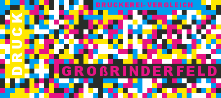 Druckerei Großrinderfeld Preisvergleich mit Druckanfrage