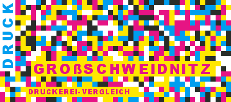 Druckerei Großschweidnitz Preisvergleich mit Druckanfrage