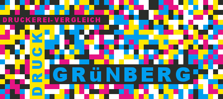 Druckerei Grünberg Preisvergleich mit Druckanfrage
