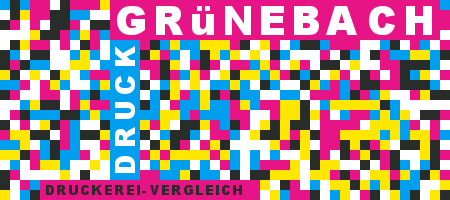 Druckerei Grünebach Preisvergleich mit Druckanfrage