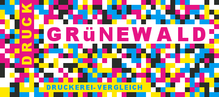 Druckerei Grünewald Preisvergleich mit Druckanfrage
