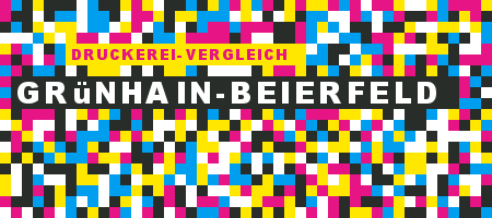 Druckerei Grünhain-Beierfeld Preisvergleich mit Druckanfrage