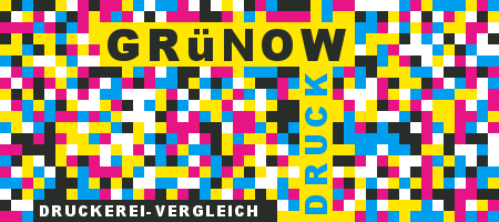 Druckerei Grünow Preisvergleich mit Druckanfrage