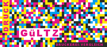 Druckerei Gültz Preisvergleich mit Druckanfrage