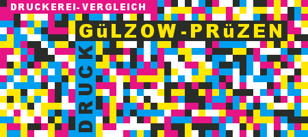 Druckerei Gülzow-Prüzen Preisvergleich mit Druckanfrage