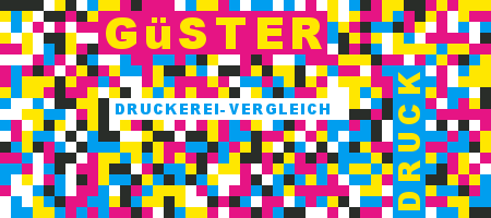 Druckerei Güster Preisvergleich mit Druckanfrage