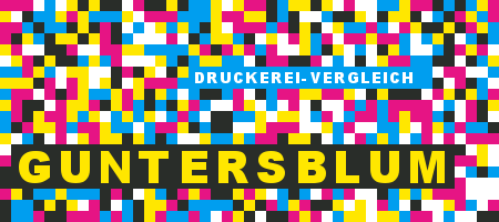 Druckerei Guntersblum Preisvergleich mit Druckanfrage