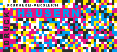 Druckerei Häusern Preisvergleich mit Druckanfrage
