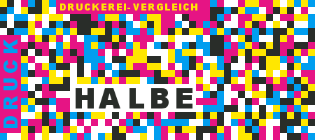 Druckerei Halbe Preisvergleich mit Druckanfrage