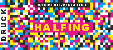 Druckerei Halfing Preisvergleich mit Druckanfrage