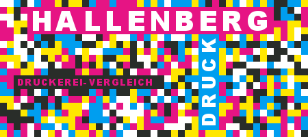 Druckerei Hallenberg Preisvergleich mit Druckanfrage