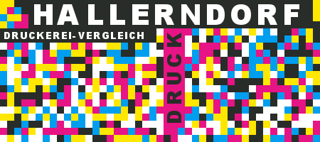 Druckerei Hallerndorf Preisvergleich mit Druckanfrage