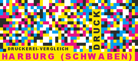 Druckerei Harburg (Schwaben) Preisvergleich mit Druckanfrage