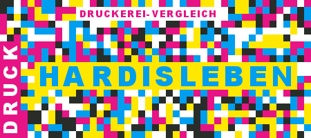 Druckerei Hardisleben Preisvergleich mit Druckanfrage