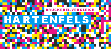 Druckerei Hartenfels Preisvergleich mit Druckanfrage