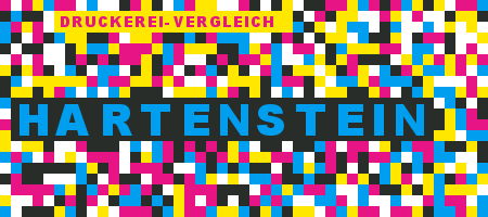 Druckerei Hartenstein Preisvergleich mit Druckanfrage