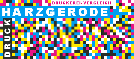 Druckerei Harzgerode Preisvergleich mit Druckanfrage