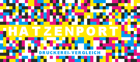 Druckerei Hatzenport Preisvergleich mit Druckanfrage