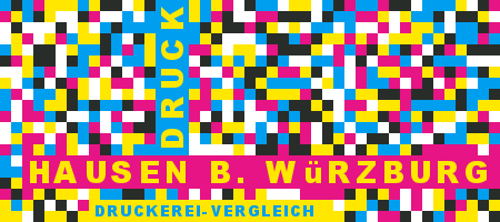 Druckerei Hausen b. Würzburg Preisvergleich mit Druckanfrage