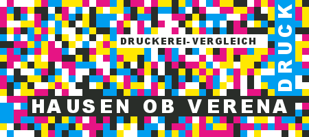 Druckerei Hausen ob Verena Preisvergleich mit Druckanfrage