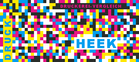 Druckerei Heek Preisvergleich mit Druckanfrage