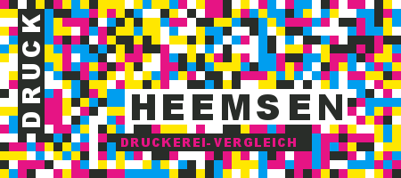 Druckerei Heemsen Preisvergleich mit Druckanfrage