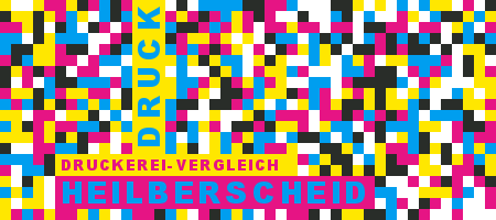 Druckerei Heilberscheid Preisvergleich mit Druckanfrage
