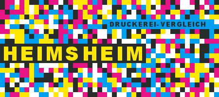 Druckerei Heimsheim Preisvergleich mit Druckanfrage