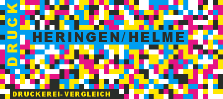 Druckerei Heringen/Helme Preisvergleich mit Druckanfrage