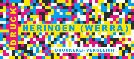 Druckerei Heringen (Werra) Preisvergleich mit Druckanfrage