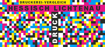 Druckerei Hessisch Lichtenau Preisvergleich mit Druckanfrage