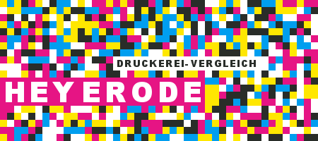 Druckerei Heyerode Preisvergleich mit Druckanfrage