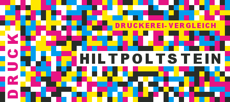 Druckerei Hiltpoltstein Preisvergleich mit Druckanfrage