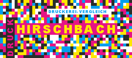 Druckerei Hirschbach Preisvergleich mit Druckanfrage