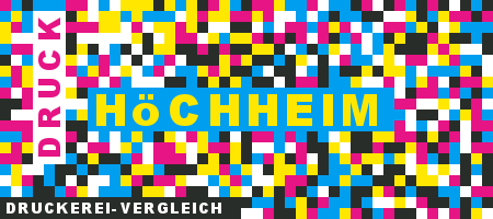 Druckerei Preisvergleich für Höchheim per Druckanfrage Druckerei Höchheim Preisvergleich mit Druckanfrage