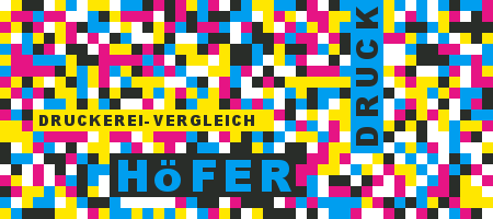 Druckerei Höfer Preisvergleich mit Druckanfrage