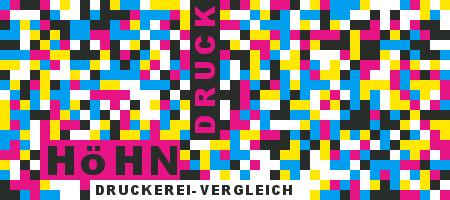 Druckerei Höhn Preisvergleich mit Druckanfrage