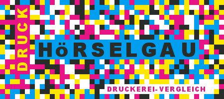 Druckerei Hörselgau Preisvergleich mit Druckanfrage