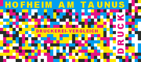 Druckerei Hofheim am Taunus Preisvergleich mit Druckanfrage