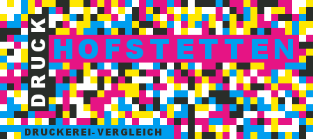 Druckerei Hofstetten Preisvergleich mit Druckanfrage