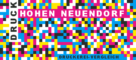 Druckerei Hohen Neuendorf Preisvergleich mit Druckanfrage