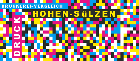 Druckerei Hohen-Sülzen Preisvergleich mit Druckanfrage
