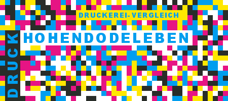 Druckerei Hohendodeleben Preisvergleich mit Druckanfrage