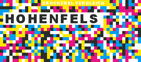 Druckerei Hohenfels Preisvergleich mit Druckanfrage