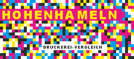 Druckerei Hohenhameln Preisvergleich mit Druckanfrage